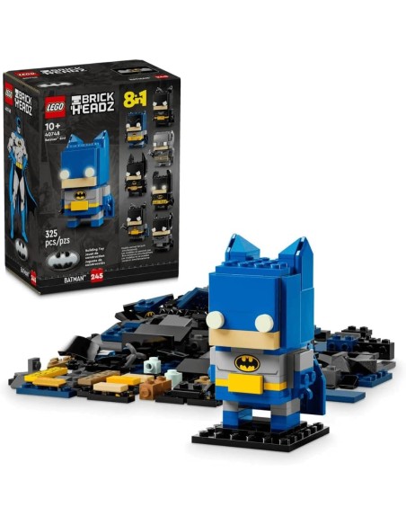 40748 BricHeadz Batman 8 in 1