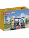 40569 Cartolina da Londra London Postcard  Lego