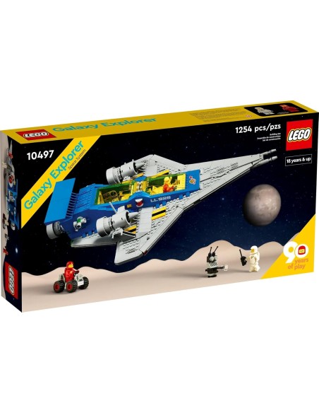 10497 Esploratore galattico Galaxy Explorer 497 Lego Spazio