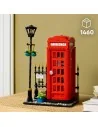 21347 Cabina telefonica rossa di Londra IDEAS  Lego