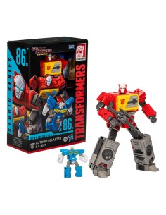 Autobot Blaster & Eject Transformers Movie Generations Studio Series Voyager Class  16 cm  Hasbro