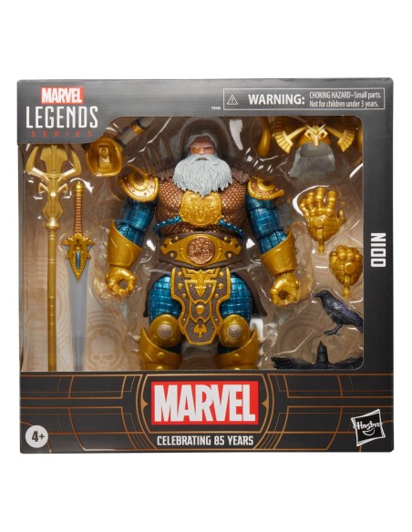 Odin Marvel 85th Anniversary Marvel Legends 21 cm