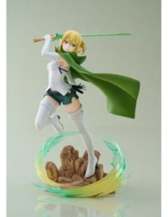 Is It Wrong to Try to Pick Up Girls in a Dungeon? PVC Statue 1/7 V Ryu Lion Level 6 Ver. 25 cm