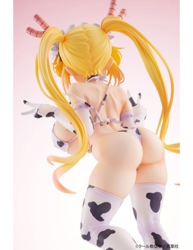 Miss Kobayashi´s Dragon Maid PVC Statue 1/7 Tohru Cow Pattern Bikini Ver. 25 cm