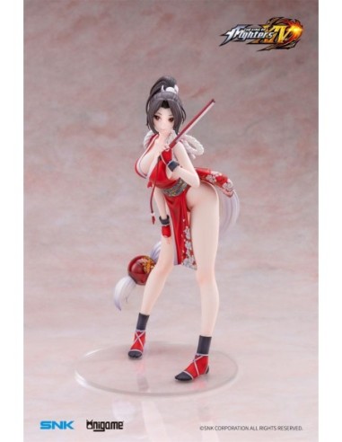 The King of Fighters XIV PVC Statue 1/6 Mai Shiranui 30 cm