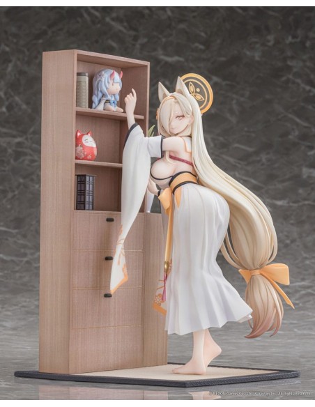 Blue Archive PVC Statue 1/7 Kaho Memorial Lobby Ver. 26 cm  AniGift