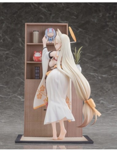 Blue Archive PVC Statue 1/7 Kaho Memorial Lobby Ver. 26 cm