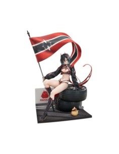 Azur Lane PVC Statue 1/7 Ulrich von Hutten Ignition Matrician Ver. 29 cm  APEX