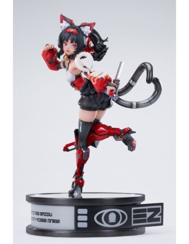 Zenless Zone Zero PVC Statue 1/7 Mana Nekomiya 26 cm