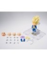 Dragon Ball S.H.Figuarts Af. Super Saiyan 3 Vegeta (mini) Daima 8 cm  Bandai Tamashii Nations