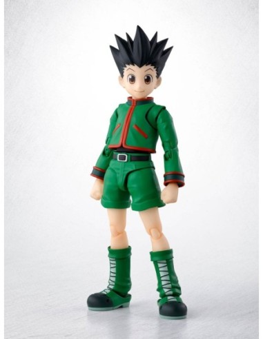 Hunter x Hunter S.H.Figuarts Af. Gon 14 cm  Bandai Tamashii Nations