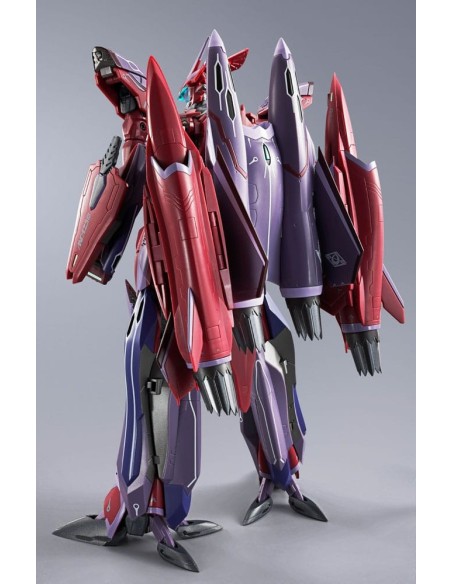 Macross Frontier DX Chogokin VF-27 Gamma SP Super Lucifer Valkyrie Brera Sterne use Revival Ver. 25 cm