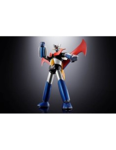 Mazinger Soul of Chogokin Diecast Af. GX-117 Mazinger Z Kakumei Shinka Power Up Ver. 17 cm  Bandai Tamashii Nations