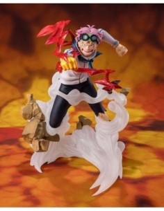 One Piece Figuarts ZERO Extra Battle PVC Statue Koby Honesty Impact 19 cm  Bandai Tamashii Nations