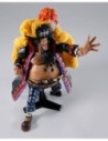 One Piece S.H.Figuarts Af. Marshall D. Teach Four Emperors 25 cm  Bandai Tamashii Nations