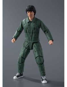 Police Story S.H.Figuarts Af. Officer Chan Ka Kui 15 cm