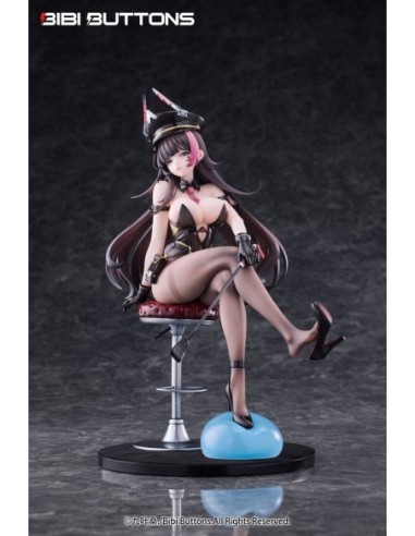 Original Character PVC Statue 1/6 Torturer Kaoru Usami 24 cm  Bibi Buttons