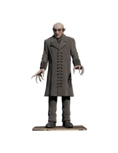 Nosferatu Statue 1/10 Max Schreck Demeter 18 cm