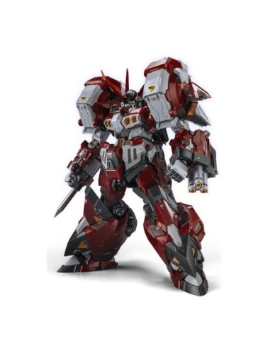 Super Robot Wars Mortal Mind Series Af. Super Robot Taisen OG Alteisen Alloy 25 cm