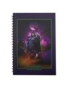 Masters of the Universe - Revelation: Dark Skeletor Notebook  Cinereplicas