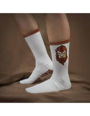 Masters of the Universe - Revelation: He-Man & Skeletor & Beast Man Socks Set of 3