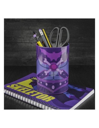 Masters of the Universe - Revelation: Skeletor Pen Holder