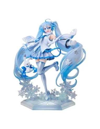 Character Vocal Series 01: Hatsune Miku PVC Statue 1/7 Hatsune Miku Sky Town 10th Anniversary Ver. 25 cm