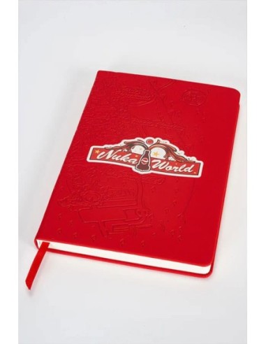 Fallout Notebook A5 Nuka World