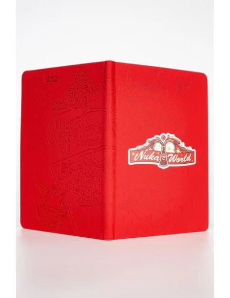 Fallout Notebook A5 Nuka World