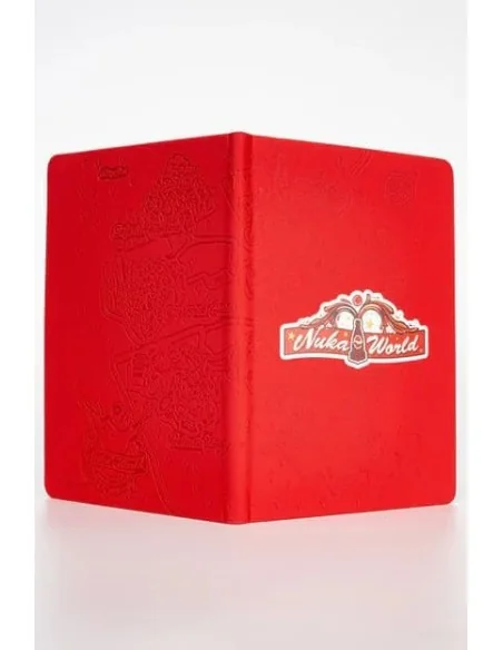 Fallout Notebook A5 Nuka World  DEVplus