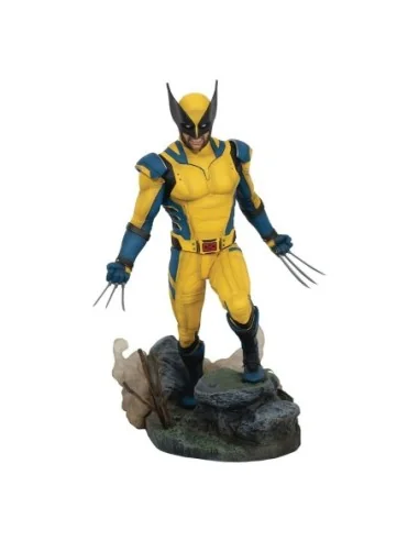 Deadpool & Wolverine Gallery PVC Statue Wolverine 25 cm