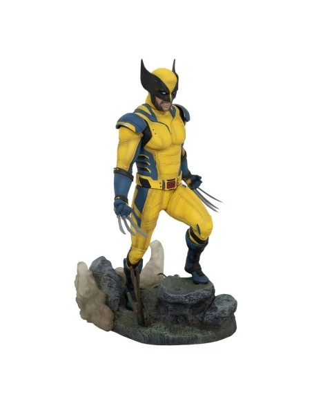 Deadpool & Wolverine Gallery PVC Statue Wolverine 25 cm