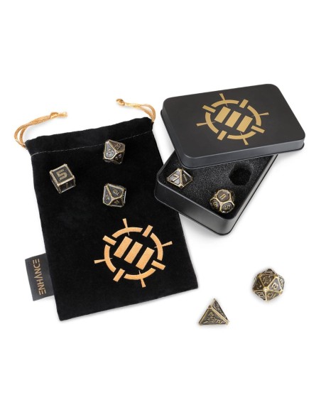 Enhance Tabletop Series Dice Set (7)