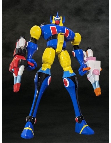 Magne Robo Gakeen Dynamite Action Af. Ga-Keen Ver. 2 17 cm