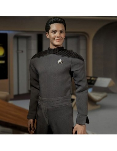 Star Trek: The Next Generation Af. 1/6 Wesley Crusher 30 cm