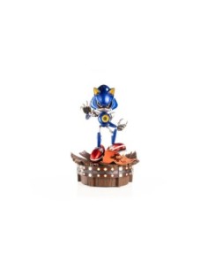 Sonic the Hedgehog Statue Metal Sonic 38 cm  First 4 Figures