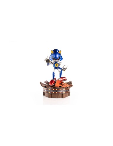 Sonic the Hedgehog Statue Metal Sonic 38 cm