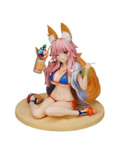 Fate/Grand Order PVC Statue Lancer Tamamo no mae 16 cm  Flare