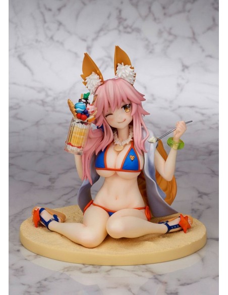 Fate/Grand Order PVC Statue Lancer Tamamo no mae 16 cm