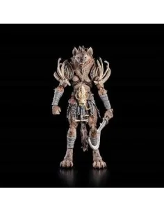 Mythic Legions: Reign of the Beasts Actionfigur Mwindajii the Cackler