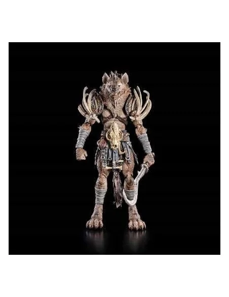 Mythic Legions: Reign of the Beasts Actionfigur Mwindajii the Cackler