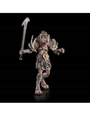 Mythic Legions: Reign of the Beasts Actionfigur Mwindajii the Cackler