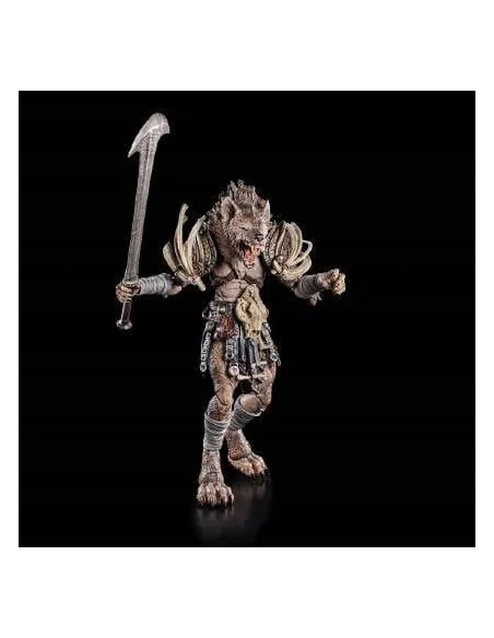 Mythic Legions: Reign of the Beasts Actionfigur Mwindajii the Cackler