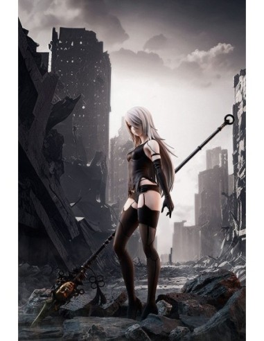 NieR:Automata Ver1.1a PVC Statue 1/4 A2 (YoRHa Type A No. 2) 44 cm