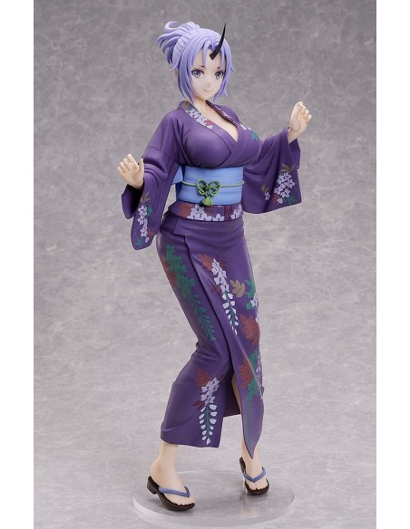 That Time I Got Reincarnated as a Slime PVC Statue 1/4 Shion: Yukata Ver. 45 cm