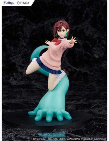 Dandadan F:Nex PVC Statue 1/7 Momo 24 cm