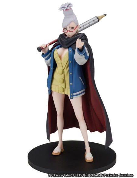 Dandadan F:Nex PVC Statue 1/7 Seiko 26 cm  FURYU