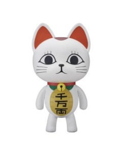 Dandadan F:Nex PVC Statue 1/7 Turbo Granny Beckoning Cat 40 cm