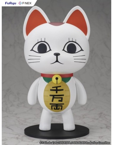 Dandadan F:Nex PVC Statue 1/7 Turbo Granny Beckoning Cat 40 cm