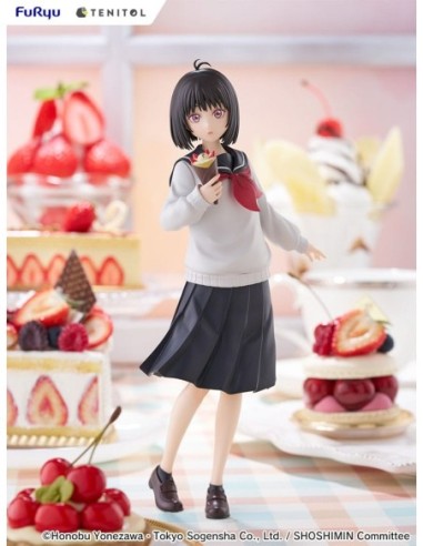 Shoshimin: How to become Ordinary Tenitol Tall PVC Statue Yuki Osanai 19 cm